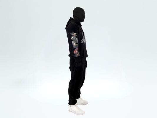 𝐊𝐈𝐍𝐆: 𝐁𝐥𝐚𝐜𝐤𝐨𝐮𝐭 𝐄𝐝𝐢𝐭𝐢𝐨𝐧